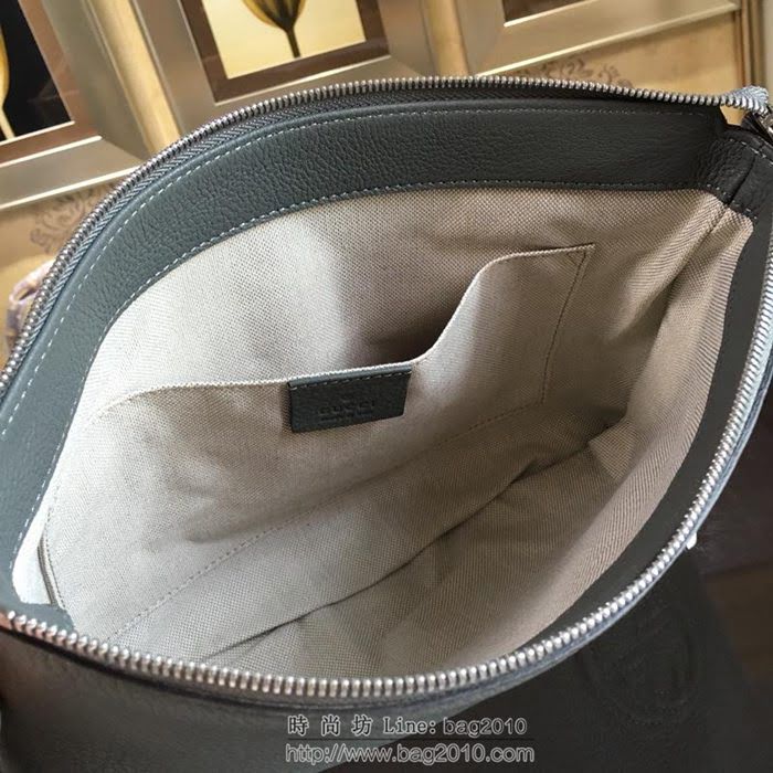 GUCCI 古馳手包 新款 322054 進口牛皮 Gucci男手拿包